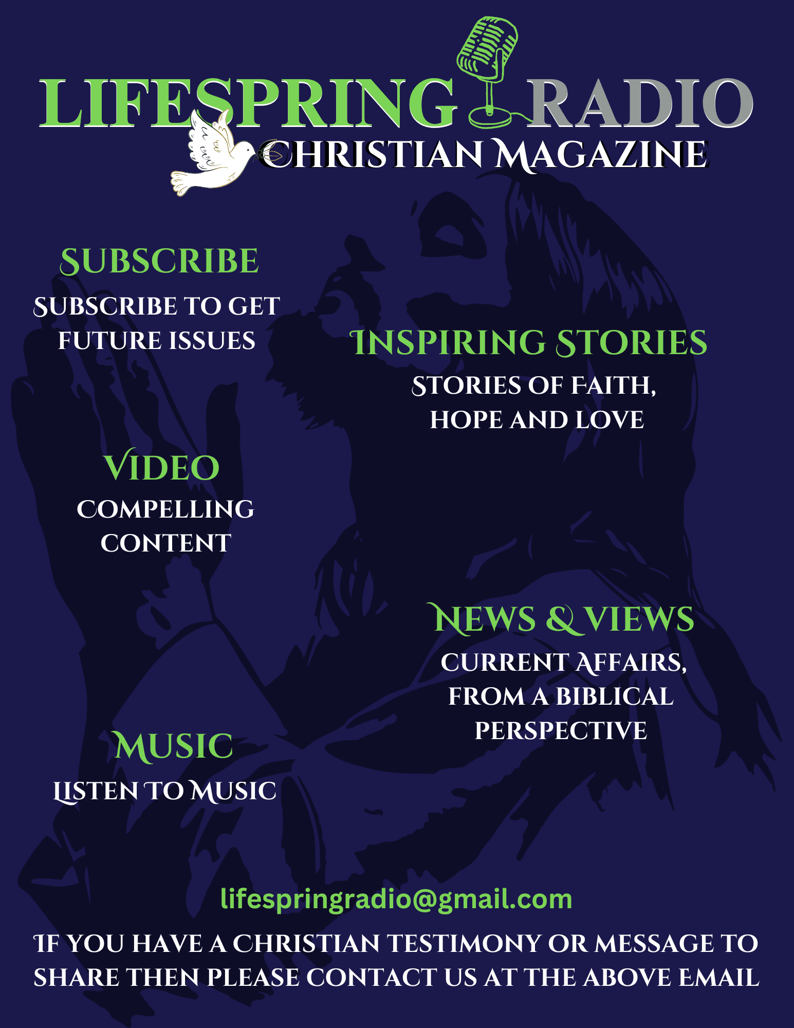 Lifespring Radio