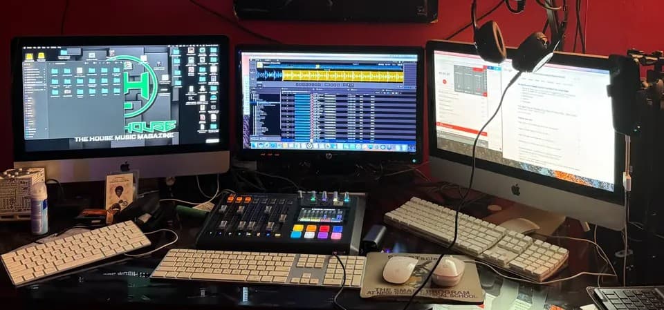 Radio Studio